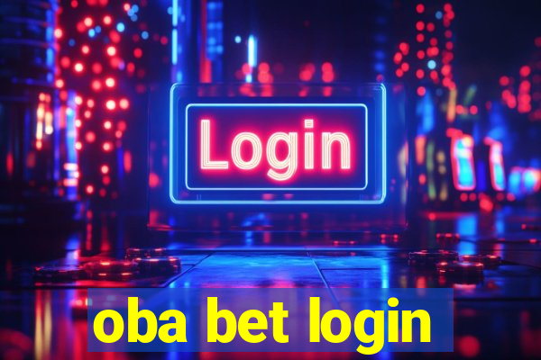 oba bet login